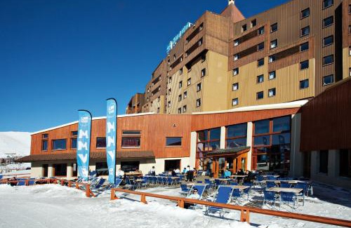 Bergers Hotel | Hôtel Club mmv Les Bergers *