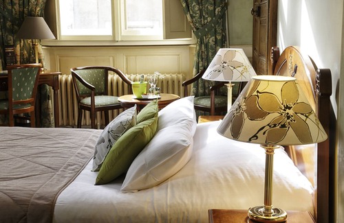 Nancy City Centre Hotel | Hôtel d'Haussonville
