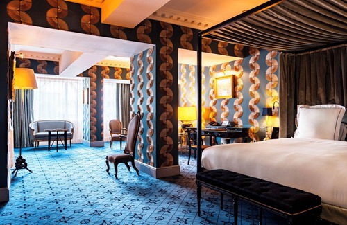 Faubourg-du-Roule Hotel | Hôtel de Berri Champs-Élysées, a Luxury Collection Hotel