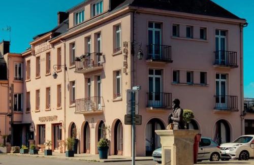 Dol-de-Bretagne Hotel | Hôtel de Bretagne Dol centre ville - Hotel et Restaurant