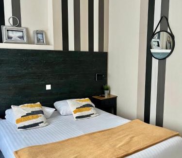 Le Touquet-Paris-Plage Hotel | Hôtel de charme Equinoxe