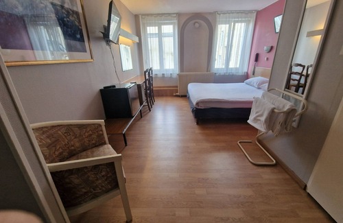 Saint Nicolas - Charles III - Ville vieille - Trois Maisons - Leopold Hotel | Hôtel de l'académie