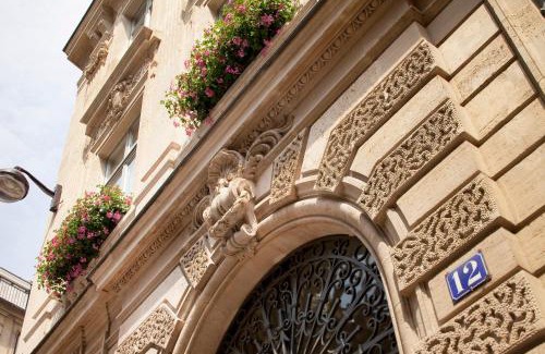 Madeleine Hotel | Hôtel De l'Arcade