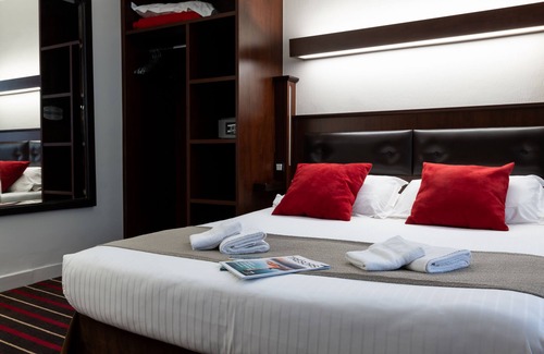 Intra Muros Hotel | Hôtel de l'Univers