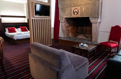 Intra Muros Hotel | Hôtel de l'Univers