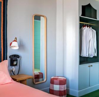 8th Arrondissement Hotel | Hôtel de La Boétie