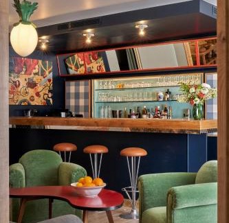 8th Arrondissement Hotel | Hôtel de La Boétie