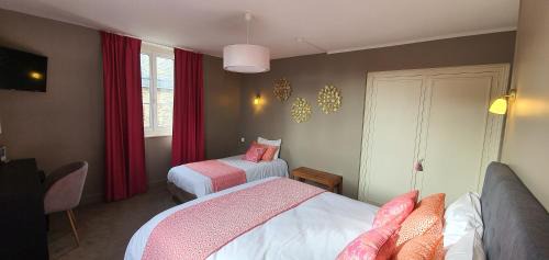 Deauville City Centre Hotel | Hôtel de la Côte Fleurie