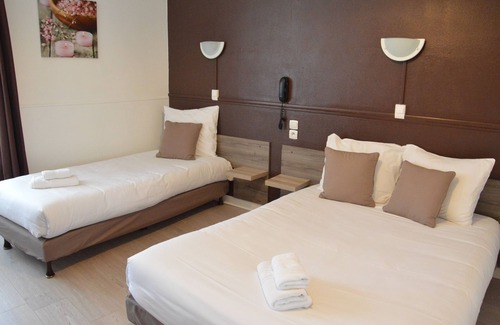 Chalon-sur-Saone Hotel | Hôtel de la Colombière