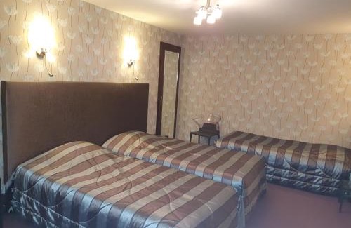 Avranches Hotel | Hôtel de La Croix d'Or