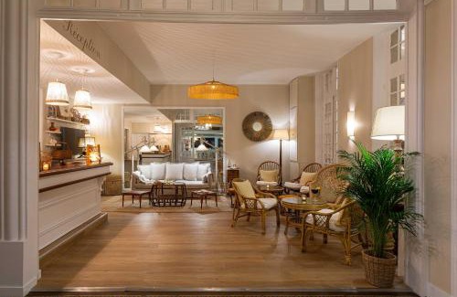 Courseulles-sur-Mer Hotel | Hôtel De La Plage