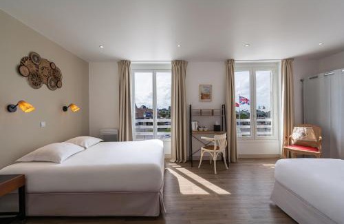 Courseulles-sur-Mer Hotel | Hôtel De La Plage
