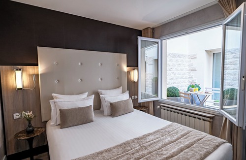 Quartier du Gros-Caillou Hotel | Hôtel de La Paix Tour Eiffel