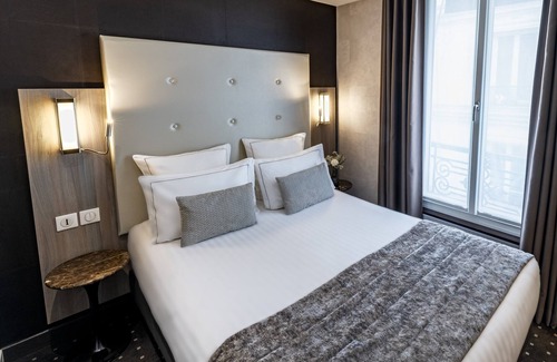 Quartier du Gros-Caillou Hotel | Hôtel de La Paix Tour Eiffel