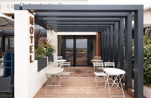 Sete Hotel | Hôtel de la Plage