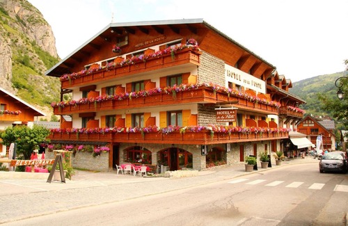 Valloire Hotel | Hôtel de la Poste