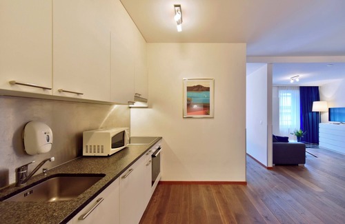 Montreux City Centre Hotel | Hôtel de la Rouvenaz
