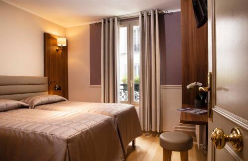 Quartier du Gros-Caillou Hotel | Hôtel de la Tour Eiffel
