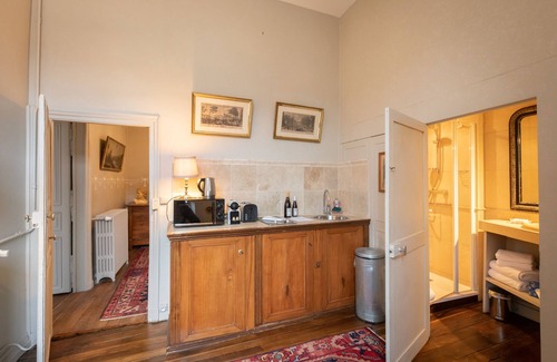 Bourges Apartamento | Hôtel de Panette