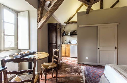 Bourges Apartamento | Hôtel de Panette