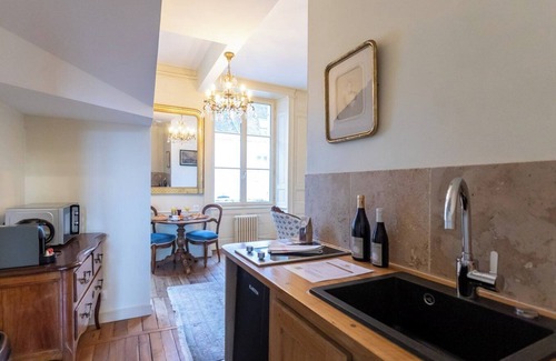 Bourges Apartamento | Hôtel de Panette