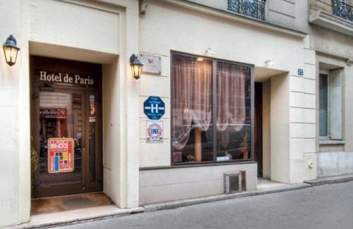 Quartier de Rochechouart Hotel | Hôtel De Paris Opera