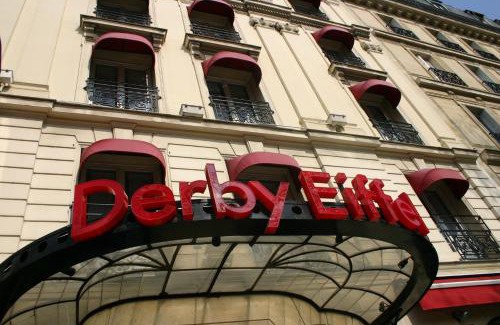 Faubourg Saint-Germain Hotel | Hôtel Derby Eiffel