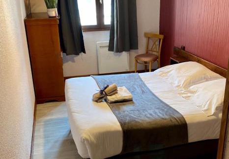 Aix-les-Bains City Center Hotel | Hôtel des Alpes