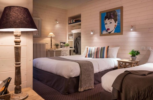 Annecy Old Town Hotel | Hôtel des Alpes