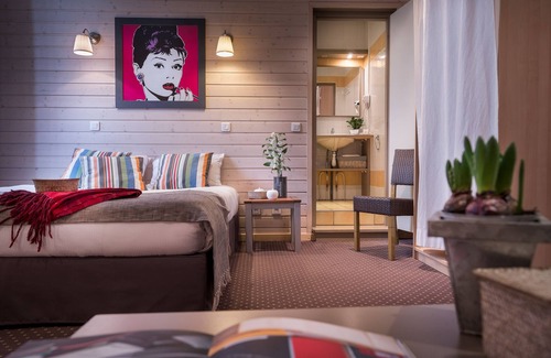 Annecy Old Town Hotel | Hôtel des Alpes