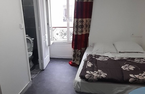 Quartier de la Folie-Mericourt Hotel | Hôtel des Andelys