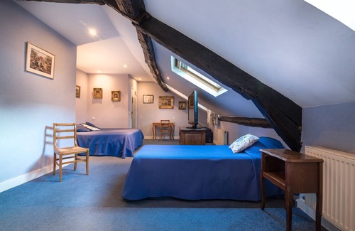 Quartier du Faubourg-Montmartre Hotel | Hôtel des Arts Cité Bergère