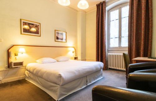 Aix-les-Bains City Center Hotel | Hôtel des Bains