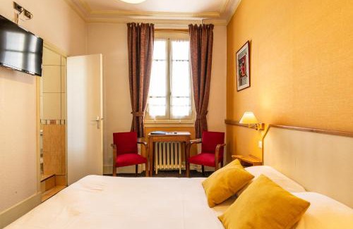 Aix-les-Bains City Center Hotel | Hôtel des Bains