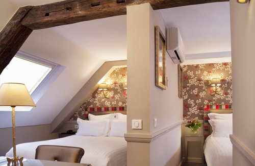 Quartier de la Porte-Saint-Denis Hotel | Hôtel des Comédies