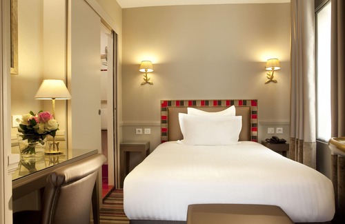 Quartier de la Porte-Saint-Denis Hotel | Hôtel des Comédies