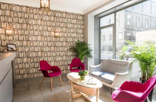 Quartier de la Salpetriere Hotel | Hôtel des Ecrivains