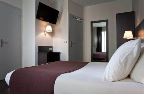Quartier de la Salpetriere Hotel | Hôtel des Ecrivains