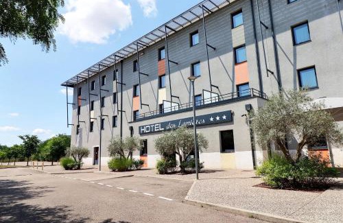 Meyzieu Hotel | Hôtel des Lumières Lyon Meyzieu Arena Stadium