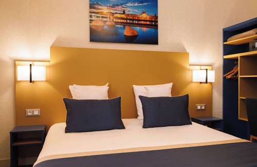 2nd Arrondissement Hotel | Hôtel des Remparts