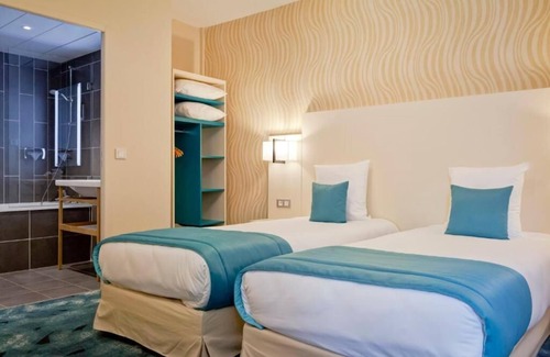 2nd Arrondissement Hotel | Hôtel des Remparts