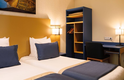 2nd Arrondissement Hotel | Hôtel des Remparts
