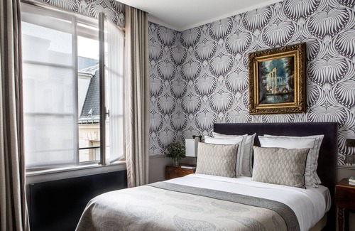 Saint-Thomas-d'Aquin Hotel | Hôtel des Saints-Pères