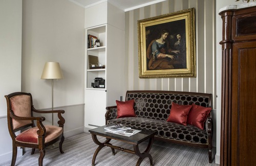 Saint-Thomas-d'Aquin Hotel | Hôtel des Saints-Pères