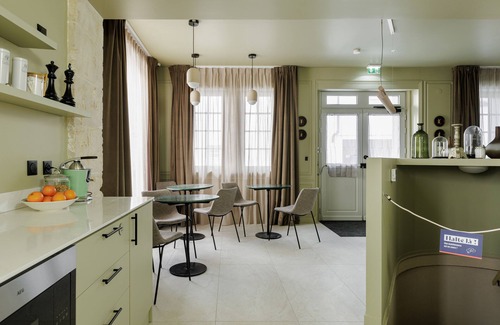 Bourgogne Apartamento | Des Sept quartier historique 100 de la Loire Encore Mieux