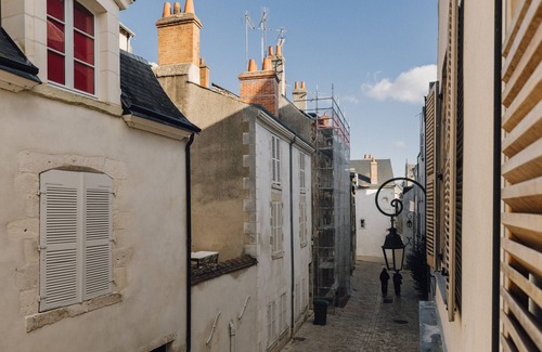 Bourgogne Apartamento | Des Sept quartier historique 100 de la Loire Encore Mieux