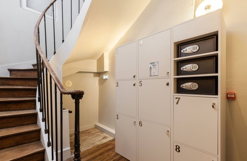 Bourgogne Apartamento | Des Sept quartier historique 100 de la Loire Encore Mieux
