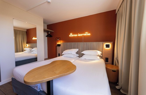 Saint-Jean-de-Luz Hotel | Hôtel Donibane Saint-Jean-de-Luz by Accor