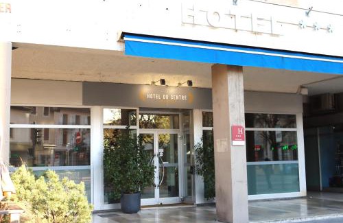 Annemasse Hotel | Hôtel Du Centre Annemasse