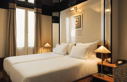 Quartier de la Porte-Saint-Denis Hotel | Hôtel du Château d'Eau - Touriste
